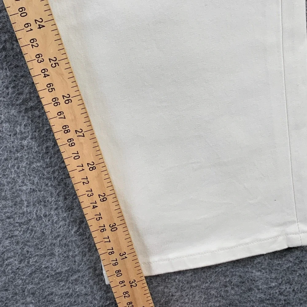 G Fore 5 Pocket Golf Pant Men 32x32 Cream Trousers Modern